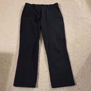 Noah navy blue pants